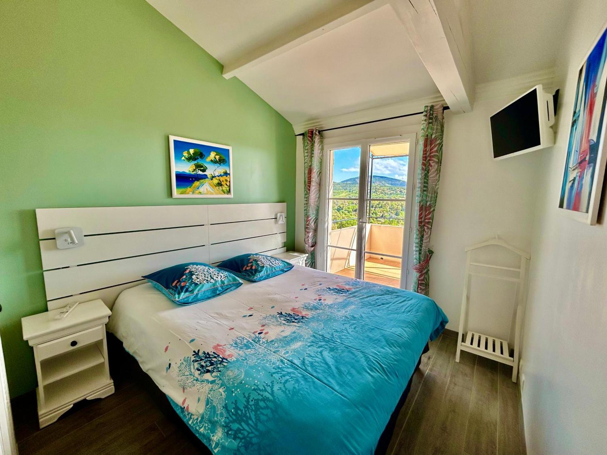 Les Restanques Vue Mer Pressoir 3131 그리모 외부 사진